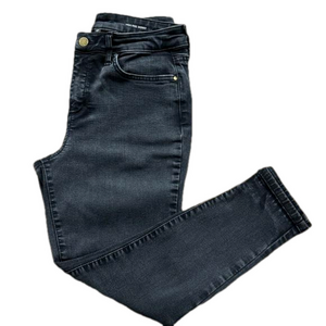 The Limited Black High Rise Skinny Jeans Size 10P